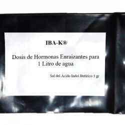 hormona enraizante soluble