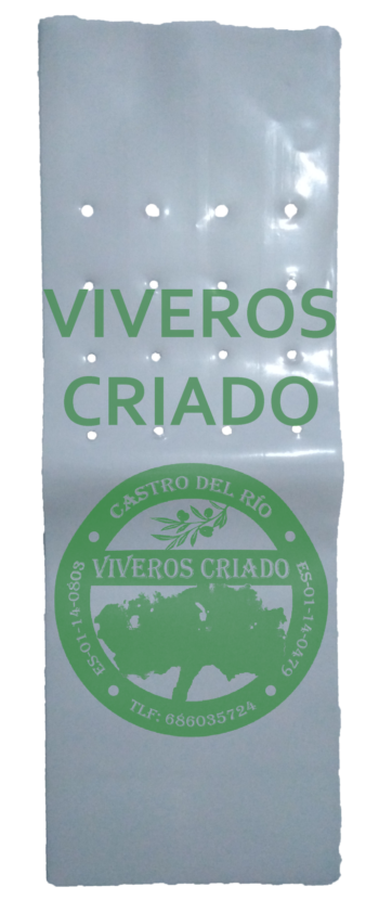 Protectores para olivos (Sacas de 800 o 1000 unidades)