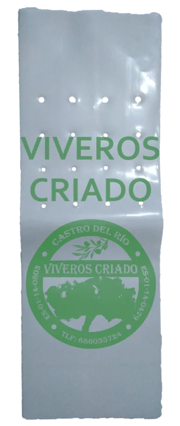 Protectores para olivos (Sacas de 800 o 1000 unidades)