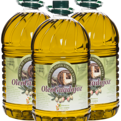 Aceite de Oliva Virgen Extra