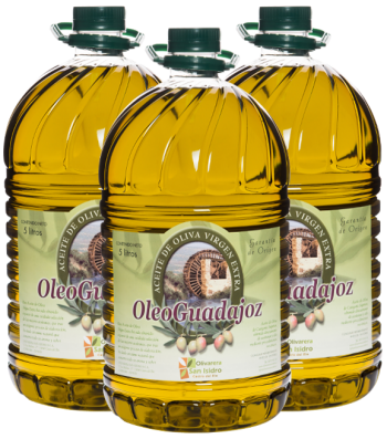 Aceite de Oliva Virgen Extra