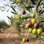 engordar la aceituna