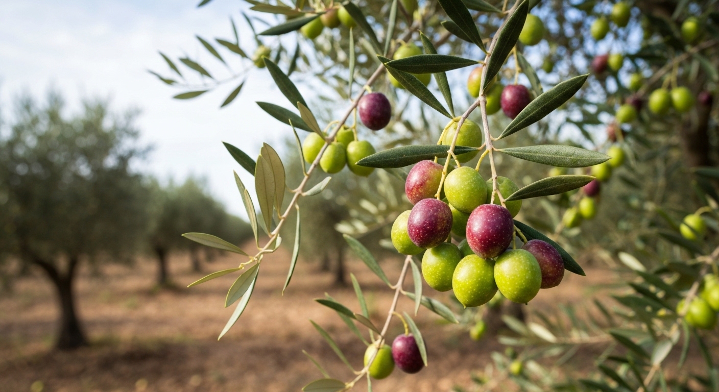 engordar la aceituna